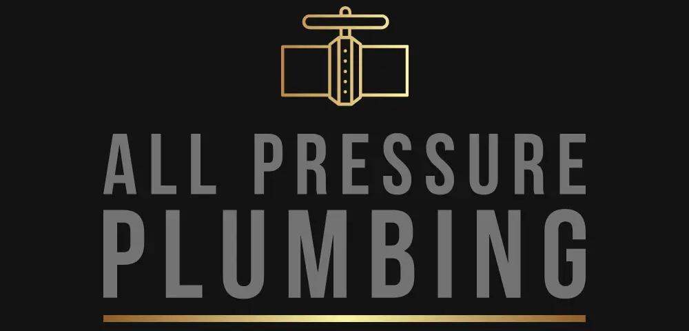 all pressure plumbing logo